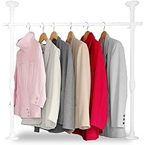 Amazon｜アイリスオーヤマ(IRIS OHYAMA) つっぱり棚 突っ張り棚